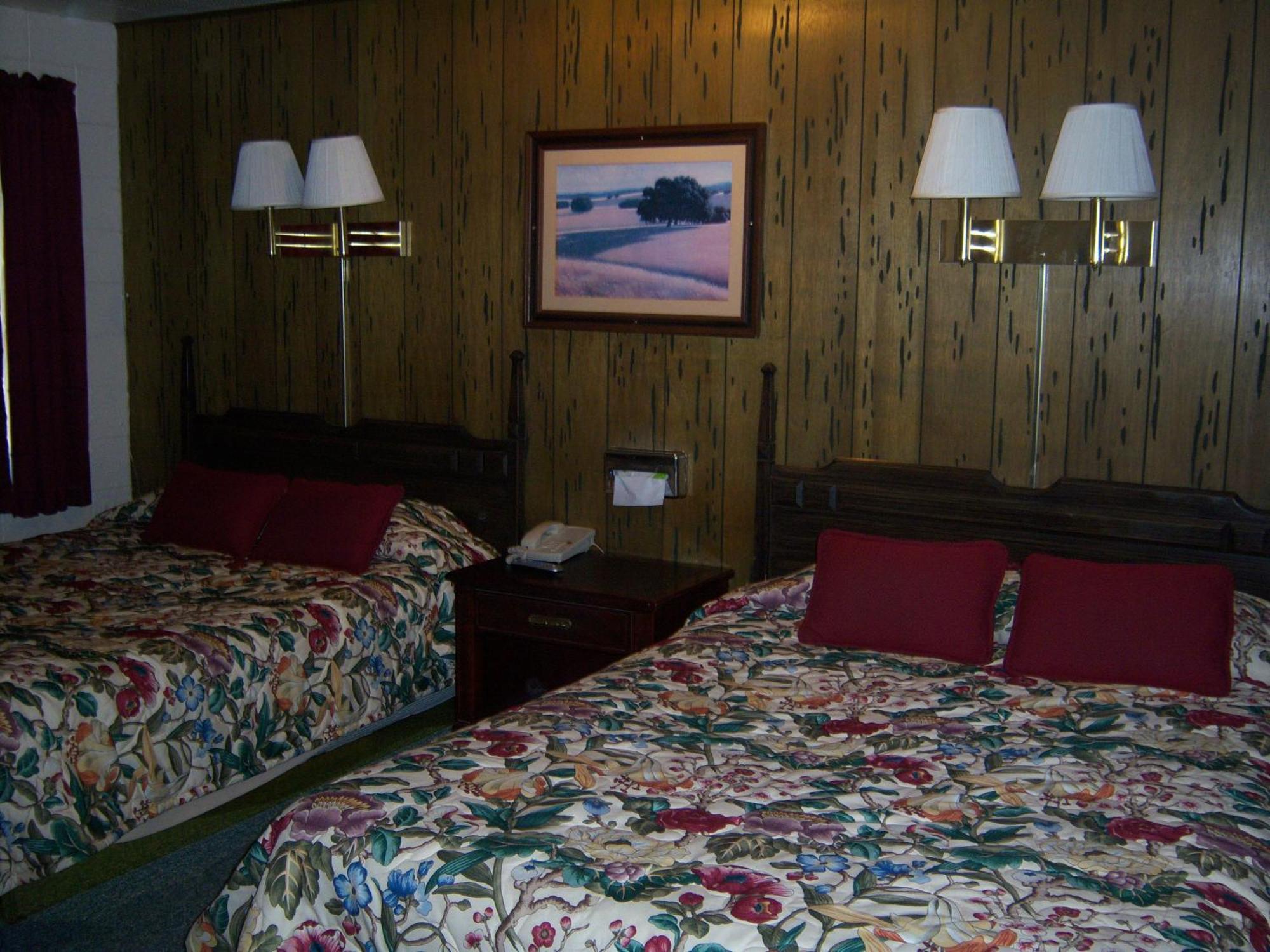 Shasta Dam Motel Шаста-Лейк Экстерьер фото